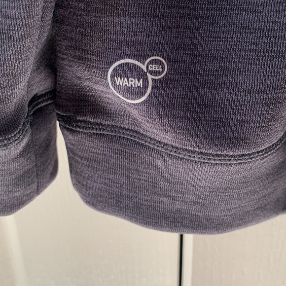 Puma men’s 3/4 zip golf pull-over - Picture 5 of 8